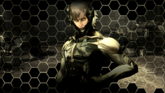 Video games ninjas metal