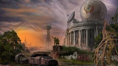 Video games Nuclear Union