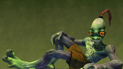Video games oddworld