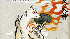 Video games Okami