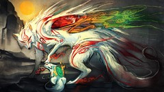 Video games Okami