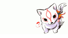 Video games Okami Chibi