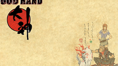 Video Games Okami game