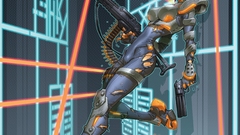 Video games Oni anime