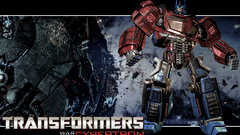 Video games optimus prime