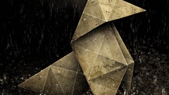 Video games origami heavy