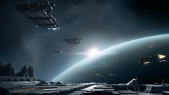 Video games outer space