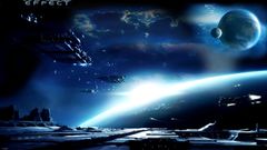 Video games outer space