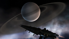 Video games outer space