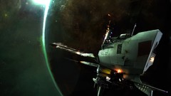 Video games outer space