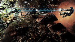 Video games outer space