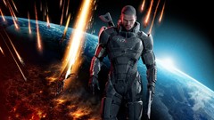 Video games outer space