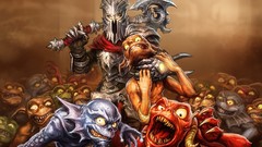 Video games Overlord 3d