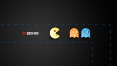 Video games pac-man