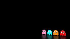 Video Games pac-man game