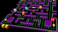 Video Games pac-man game
