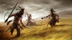 Video games paint Axes