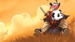 Video games panda bears