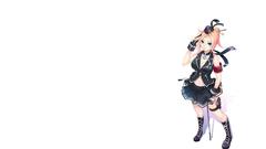 Video games pangya Anime