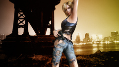 Video games Parasite Eve