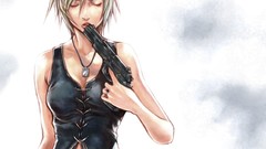 Video games Parasite Eve