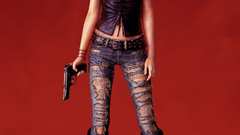 Video games Parasite Eve