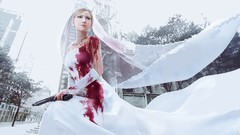 Video games Parasite Eve