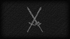 video games PC gaming black white