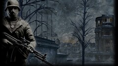 video games PC gaming weapon soldier