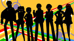 Video Games persona Anime