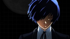 Video games Persona series Persona 3 Arisato Minato Persona 3 