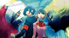 Video games Persona series Persona 3 Arisato Minato Takeba 