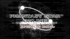 Video Games phantasy star