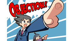 Video games Phoenix Wright