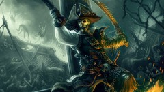 Video games pirates weapons