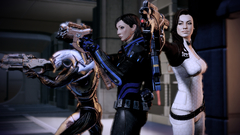 Video Games pistols Legion