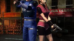 Video games pistols Resident