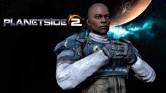 Video games Planetside 2