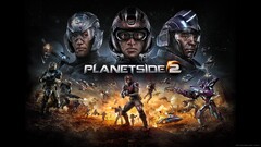 video games Planetside 2 PC gaming