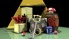 Video games Poke Balls