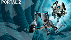 Video games portal 2