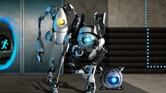 Video games portal 2