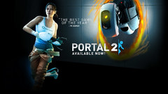Video games portal 2