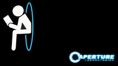 Video games Portal Aperture