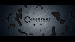Video games Portal Aperture
