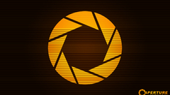 Video Games Portal aperture