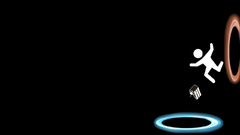 Video games Portal cakes