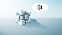 Video games Portal Companion