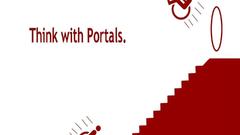 Video games Portal funny