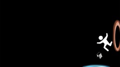 Video games Portal Simple